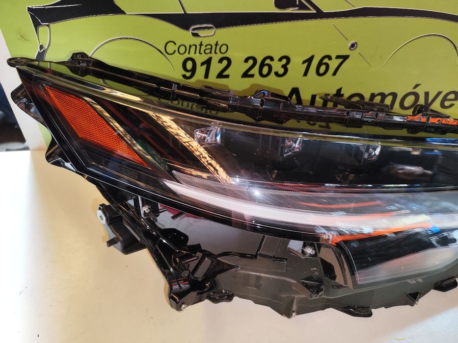 LEXUS RX FAROL DIREITO LED - FF707