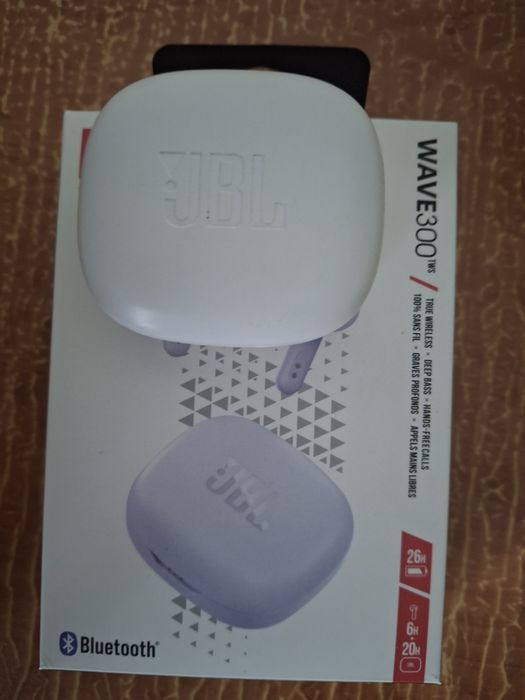 Нові навушники JBL