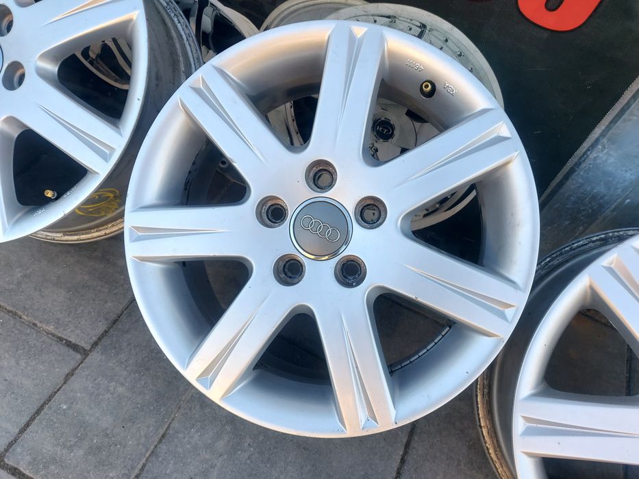 Alufelgi 16" 5x112 Audi A3 8P