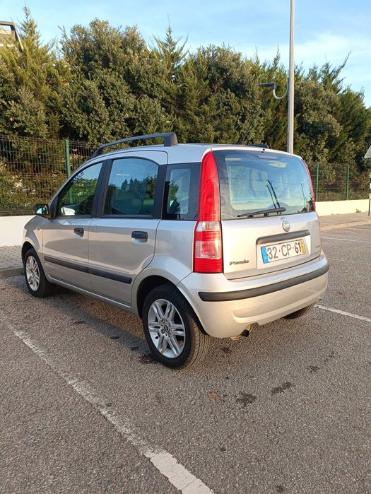 Fiat Panda 1.3 Multijet Dynamic64386439422850122