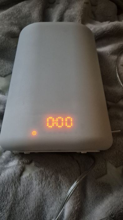 Philips Hf 3485/01 Budzik Wake Up Light Radio