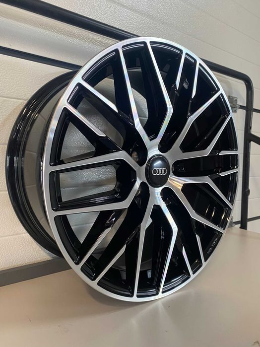 Alufelgi 18 5x112 Et45 Audi A3 A4 A5 A6 A7 Q3 Q5 S3 S4 S5 RS3 RS4 TT