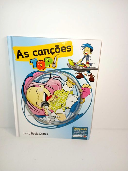 CD - As Canções Top!