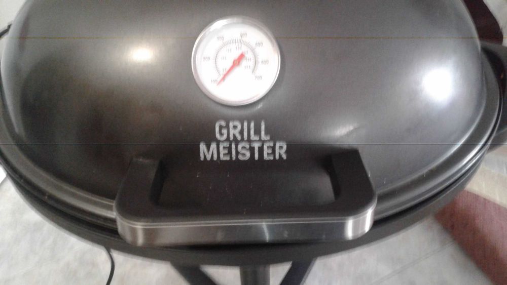Churrasqueira Grill Meister