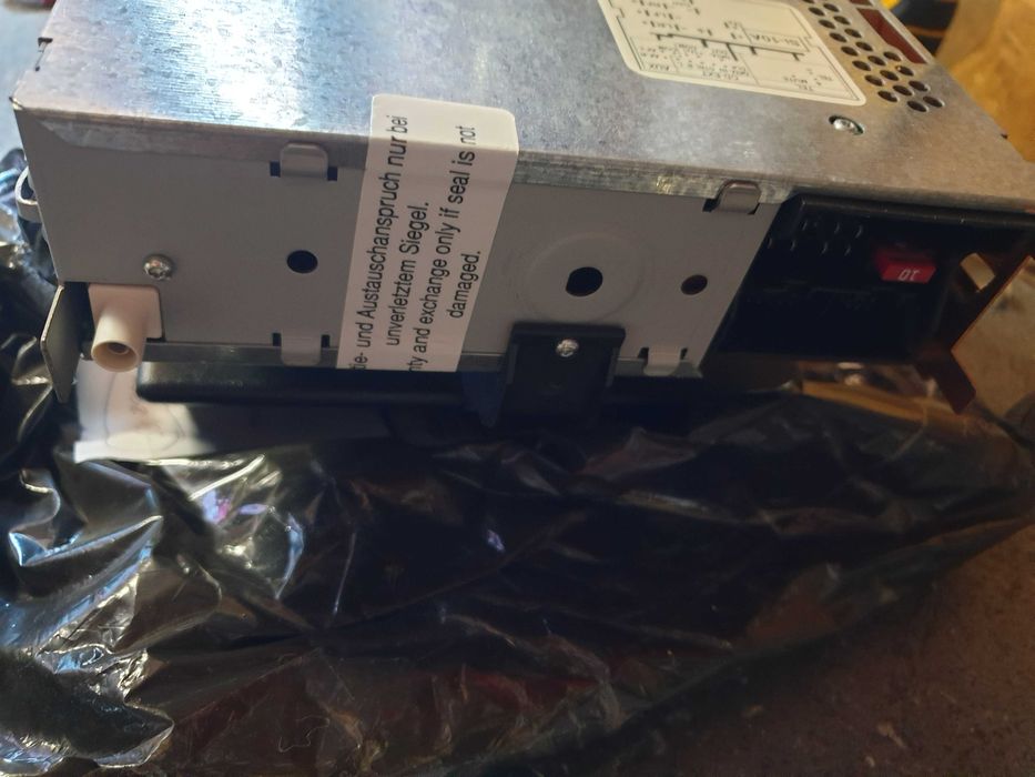 Oryginalne Radio Volkswagen CD/MP3 ULVWMP3