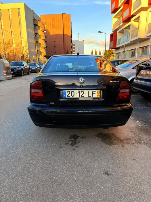 Skoda Octávia 1.9 tdi