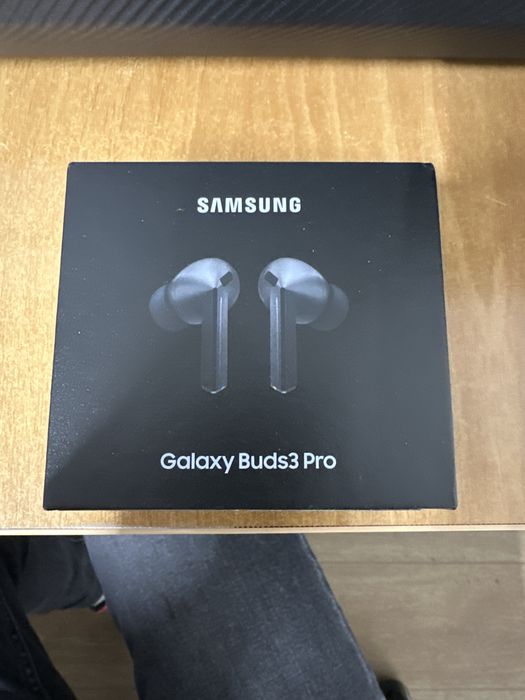 Nowe Słuchawki samsung Galaxy Buds3 Pro