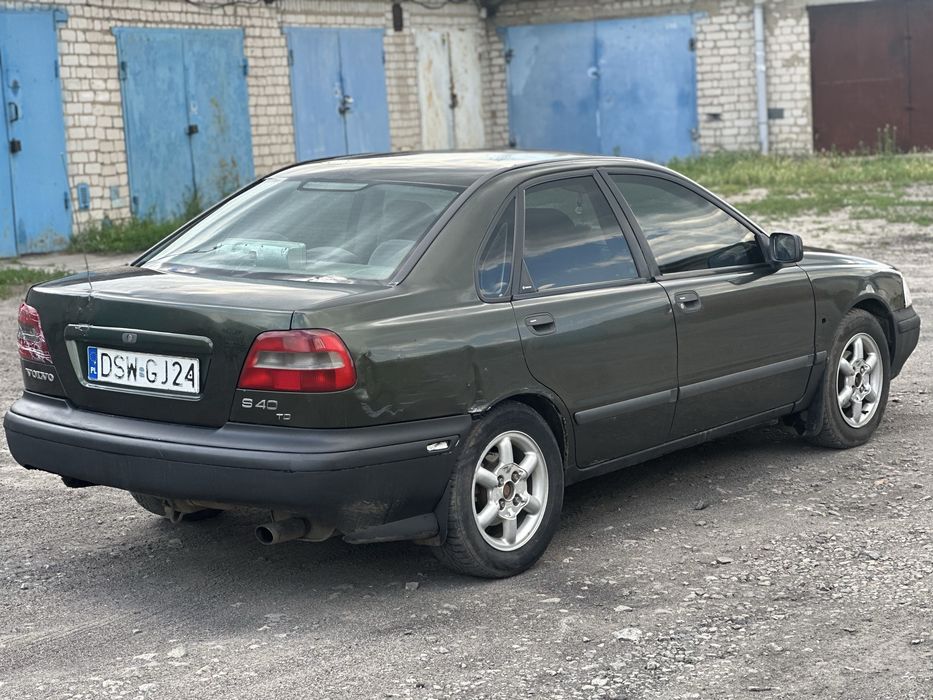 Срочно продам Volvo