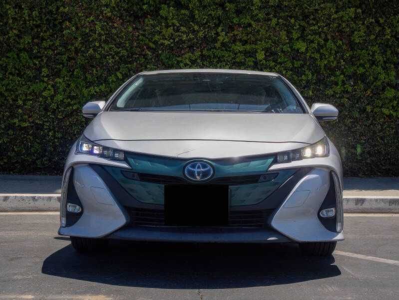 2019 Toyota Prius Prime Advanced