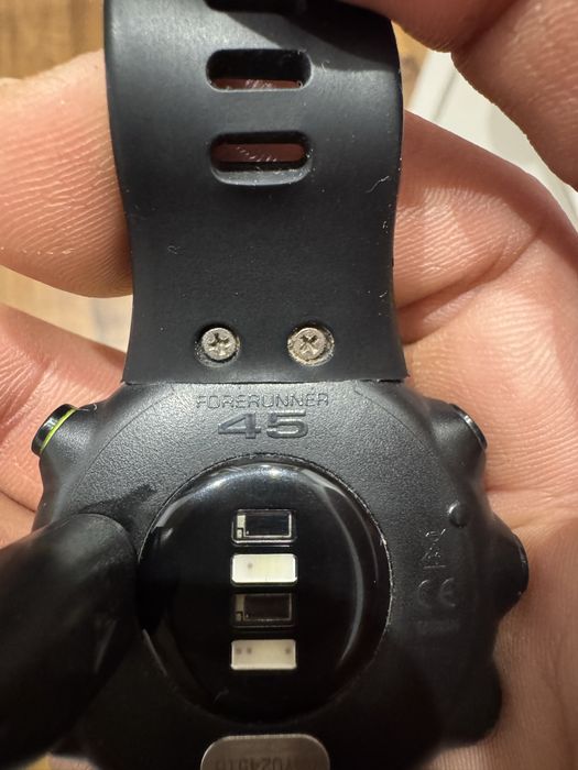 Garmin foreruner 45