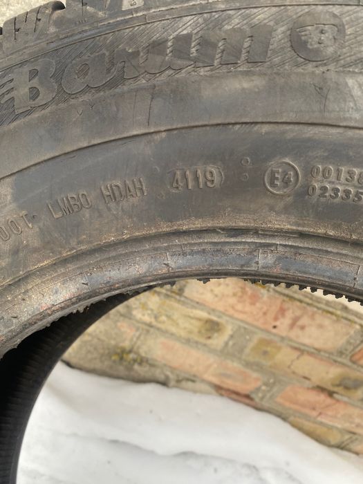 Шини 235/65 r16c зіма