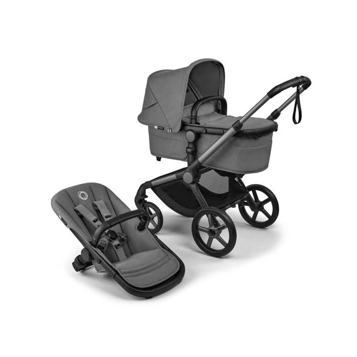 Bugaboo Fox 5 Renew, wielofunkcyjny wózek 2w1