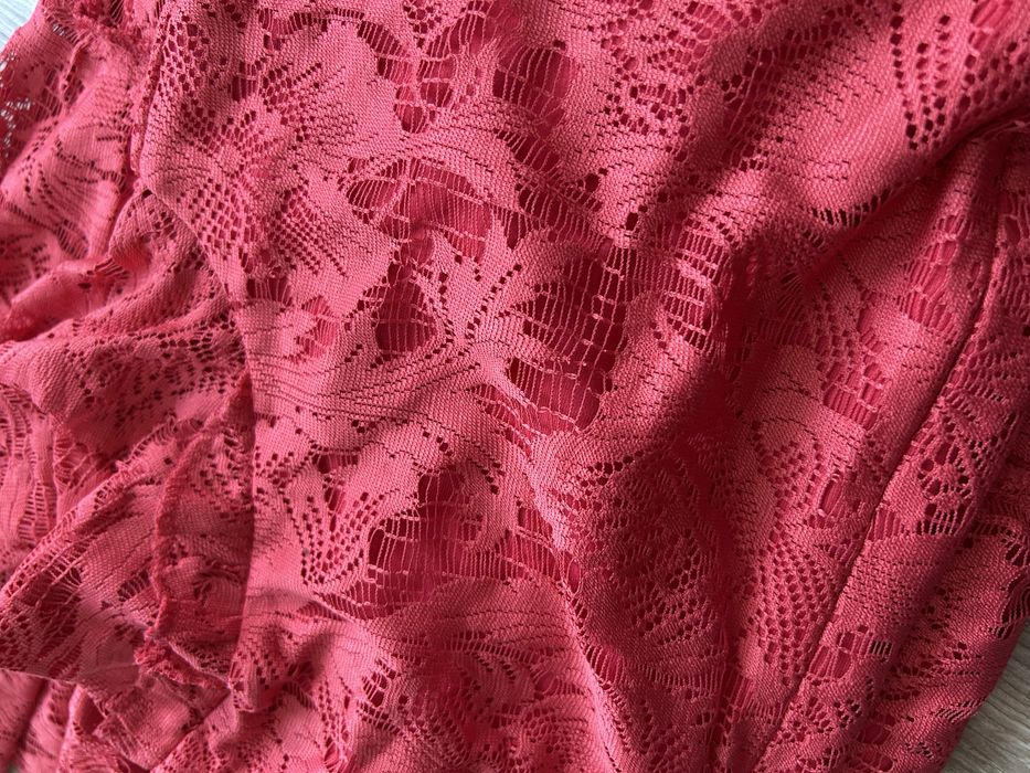 Sukienka ciążowa Happymum s ślub, komunia święta