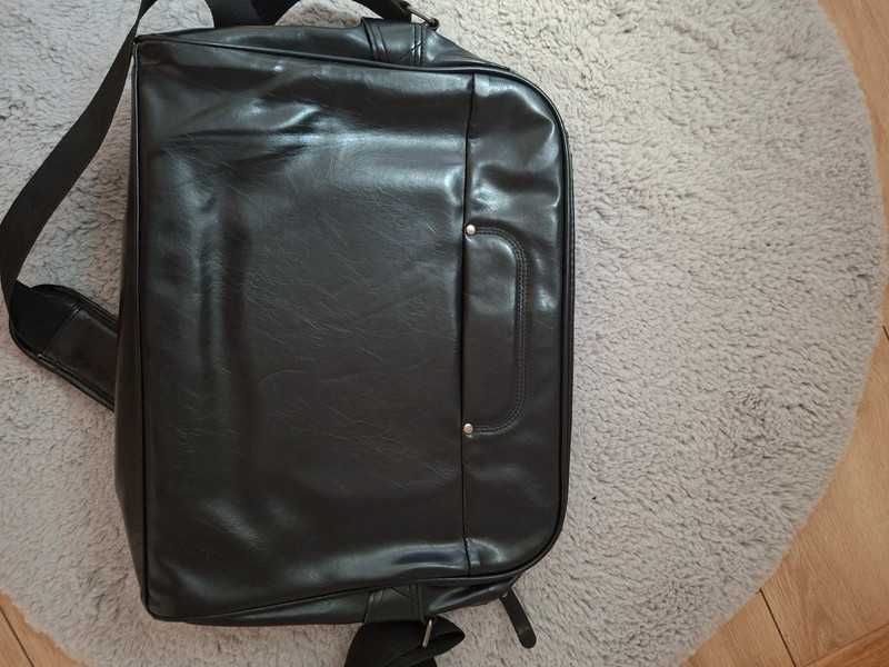 Torba nike skórzana