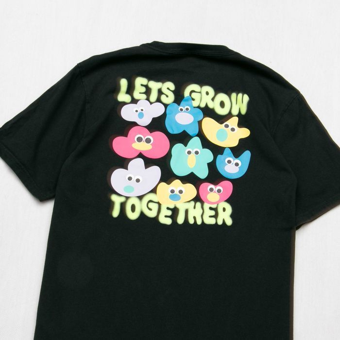 Converse Grow Together T-shirt doubleprint M
