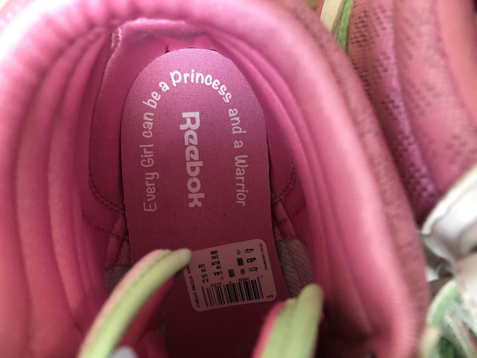 Buty damskie reebok