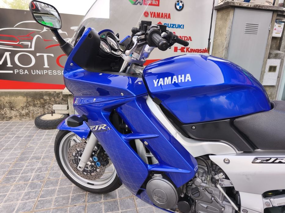 Yamaha fjr 1300  em exelente estado