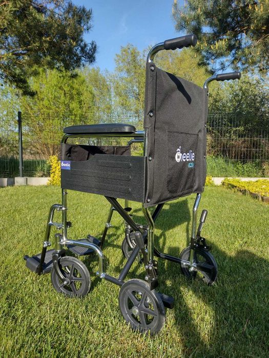 Wózek inwalidzki Wheelie easy