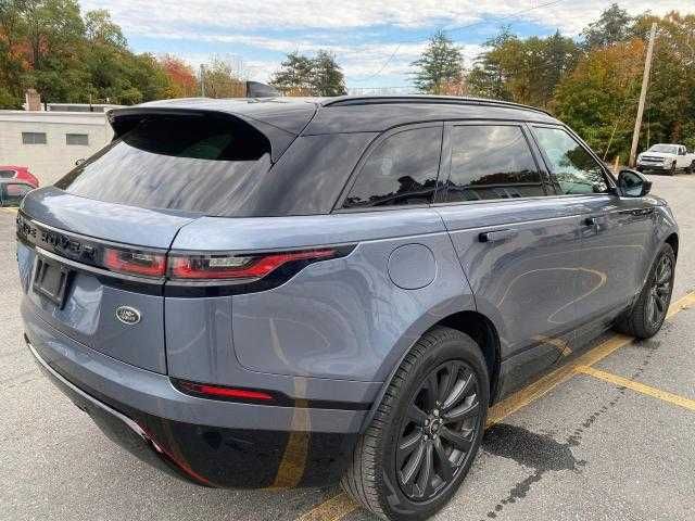 Разбирается  
 Land Rover VELAR
 R-Dynamic P380
2019  3,0 supercharger