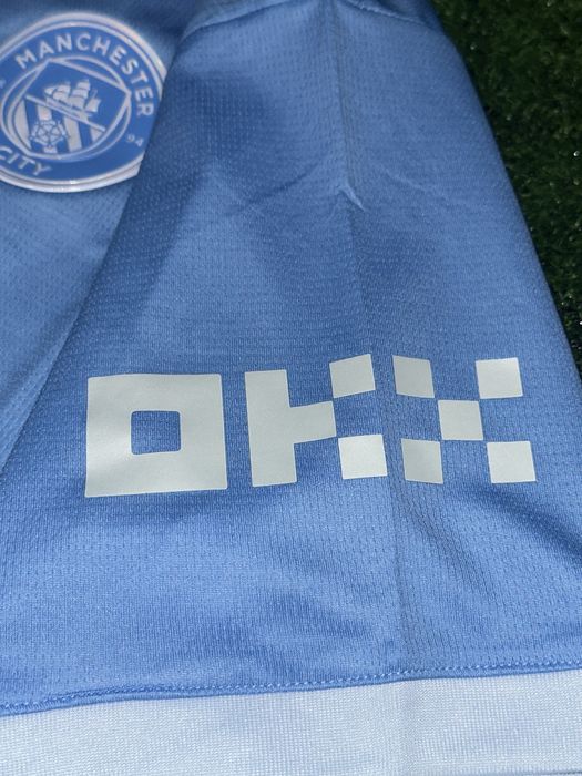 Camisola Manchester City 26/27