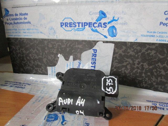 Motor da comporta da sofagem AUDI A4 Cabriolet (8HE, B7)