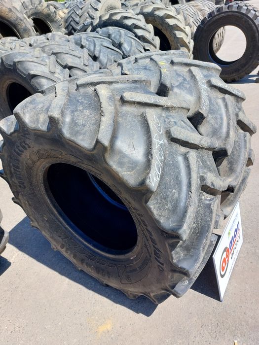 420/65R20 Continental opony rolnicze używane