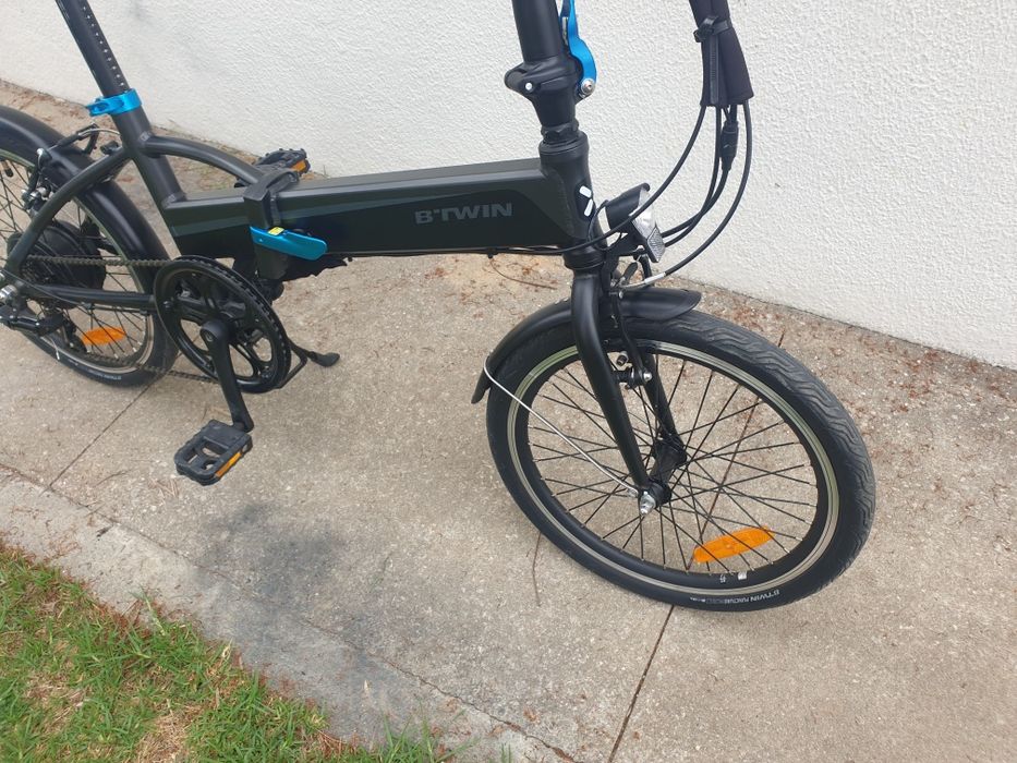 Btwin 500e elétrica