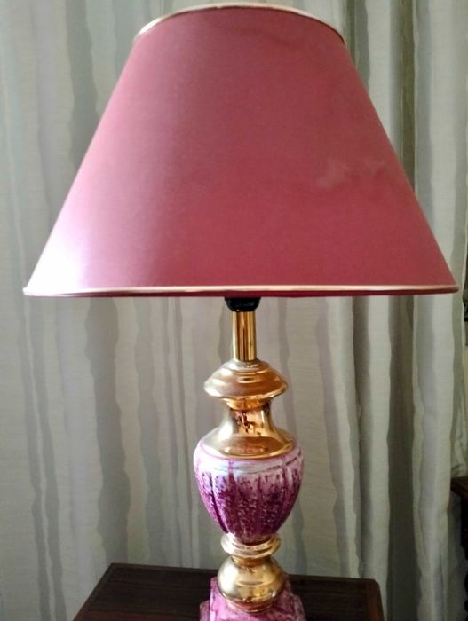 Candeeiro Vintage