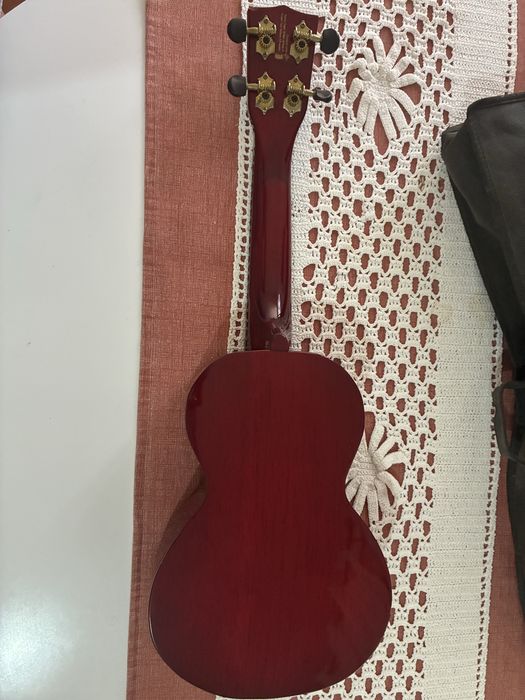 Ukulele Mahalo Personalisado