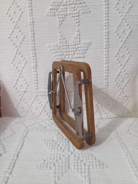 Raquete vintage de Ténis SLAZENGER