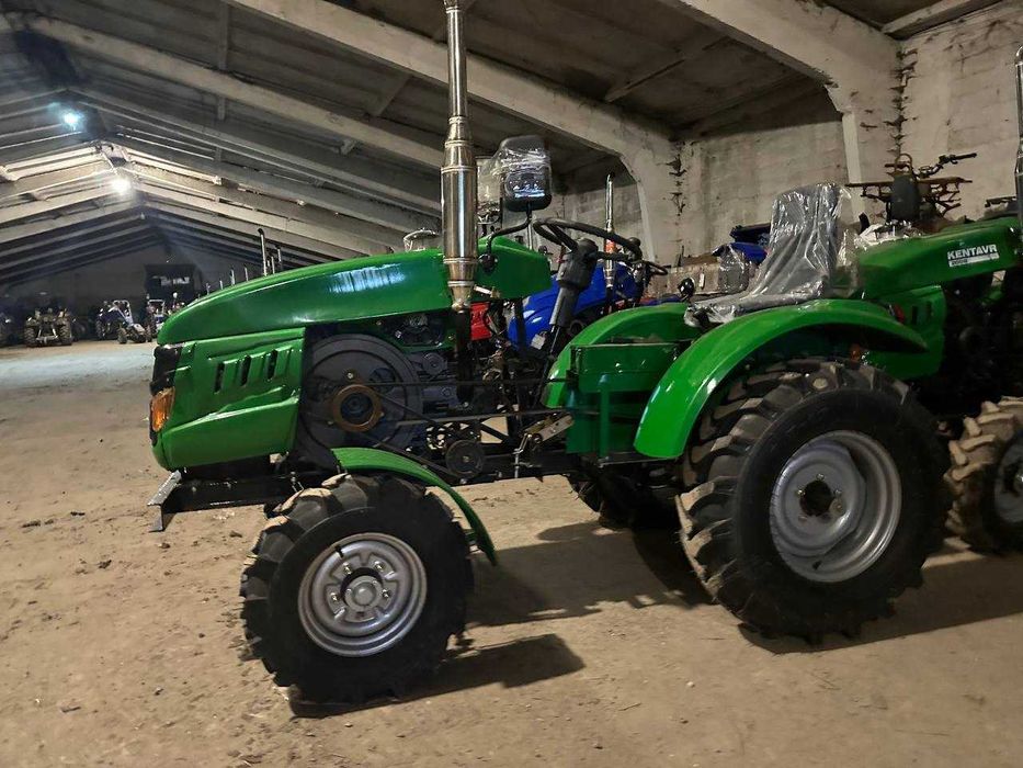 Мототрактор КЕНТАВР 200В! Доставка,Гарантія,Кредит!Олія!