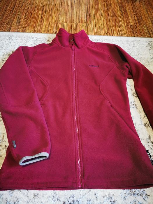 Bluza polar rozpinana Campus