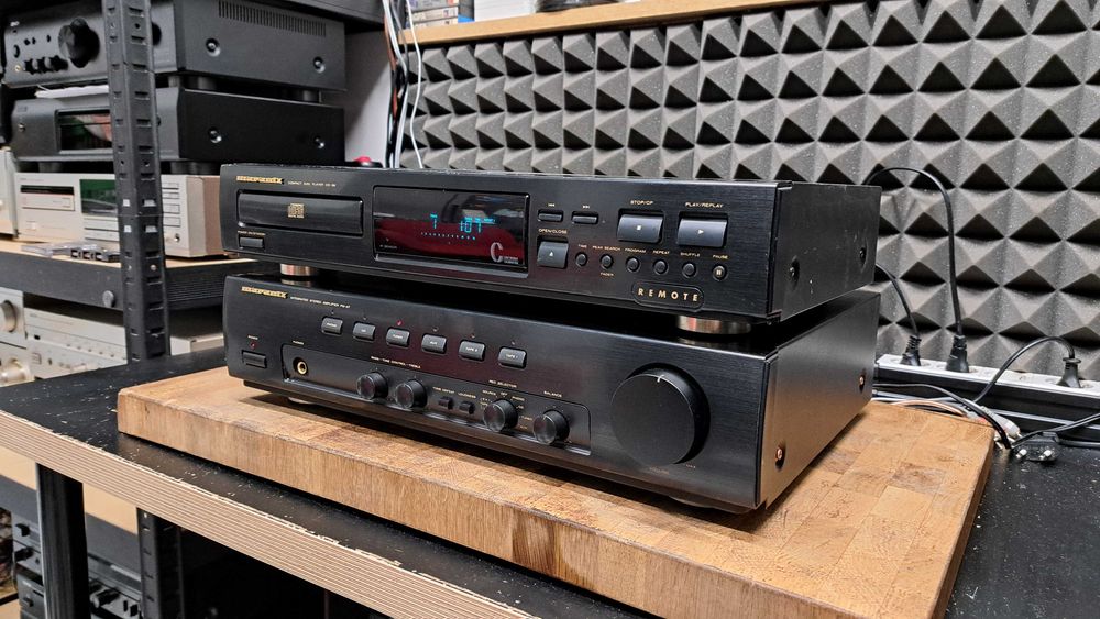 Wzmacniacz  Marantz PM47