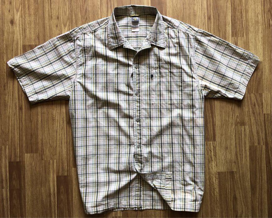 The North Face сорочка L/G