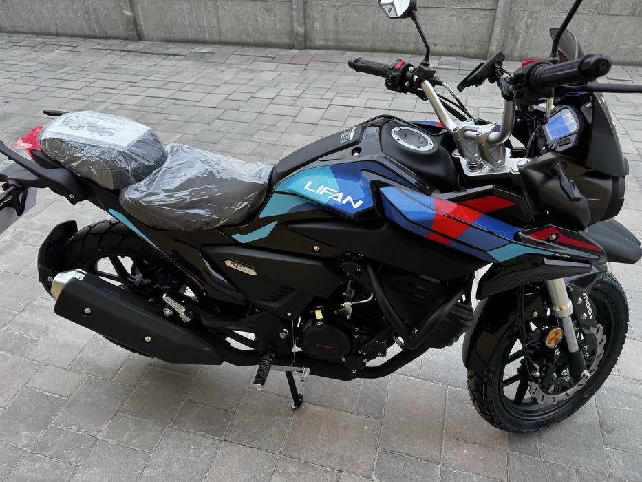 Мотоцикл -Lifan 250  (KPT 4V) Доставка.