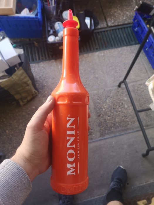 Garrafa flair Bartender