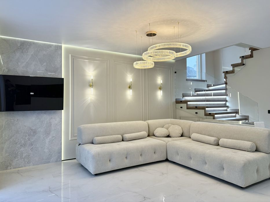 ‼️Оренда дуплекса 135 м2 | окремий заїзд | 2.5 сотки