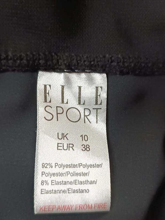 Elle sport sportowa bluza kurtka roz około 38/40