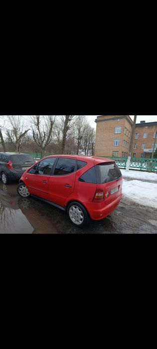 Срочно недорого продам mercedes а класс