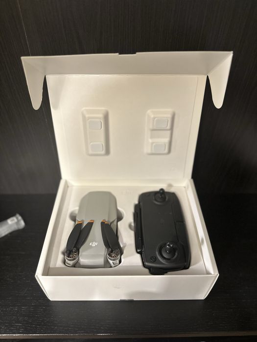 Dron Dji Mini SE, Stan idealny!!! Caly zestaw