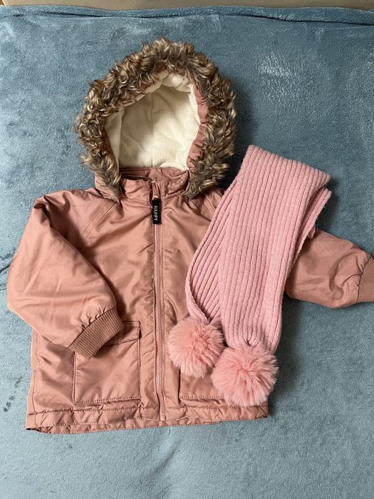 Курточка h&m 12-18 міс