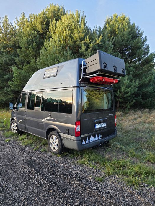 Ford Transit Nugget Westfalia 2.2 TDCi 140 KM | 5 osób | Webasto | High Roof