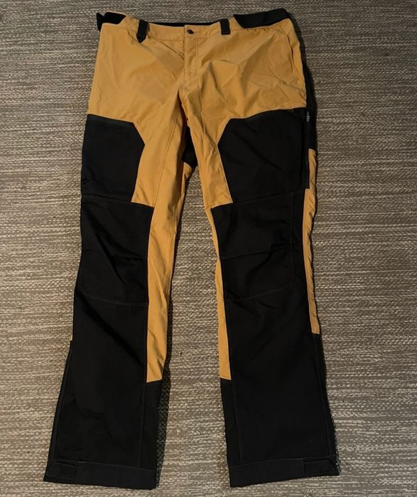 Spodnie trekingowe Alaska 2XL Fjallraven pinewood Harkila Deerhunter