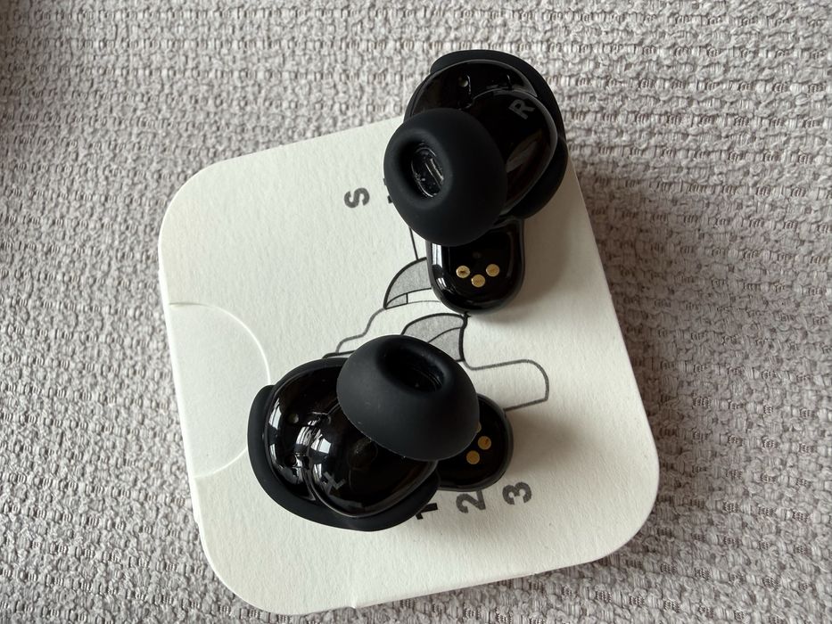 Słuchawki bezprzewodowe Bose QuietComfort Ultra Earbuds