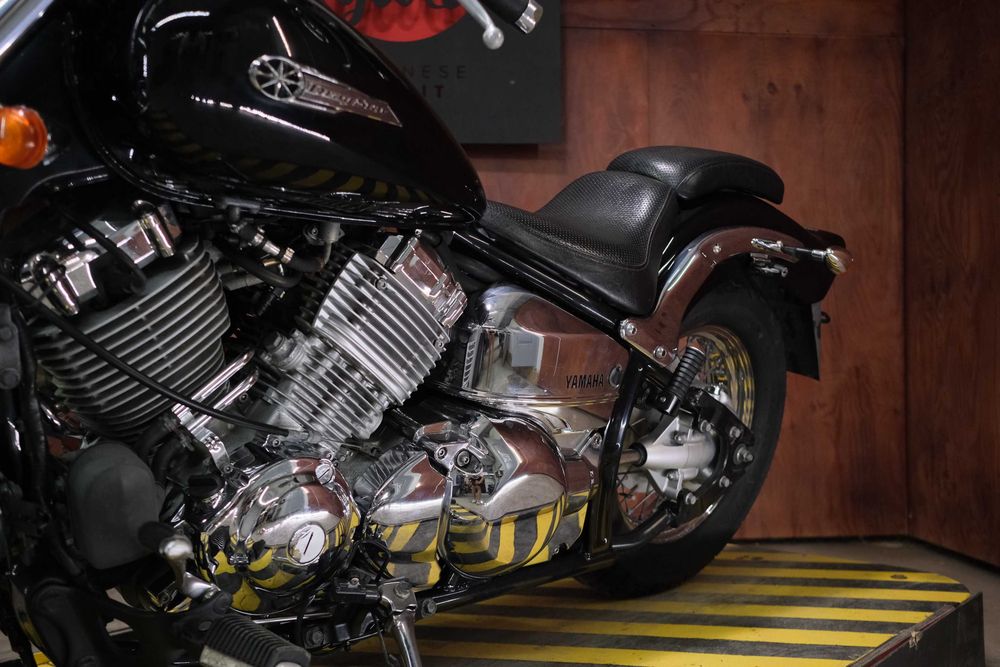 Yamaha DragStar 400 із Японії