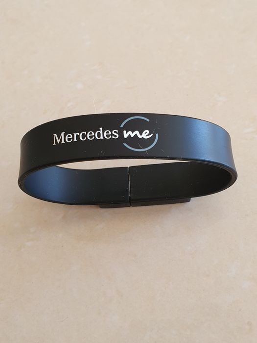 Bracelete Mercedes 8GB