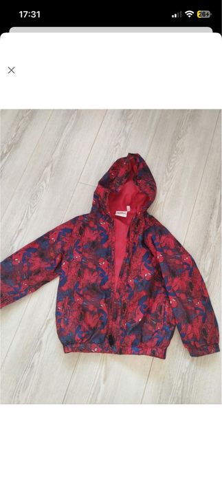 Вітровка марвел в ідеалі