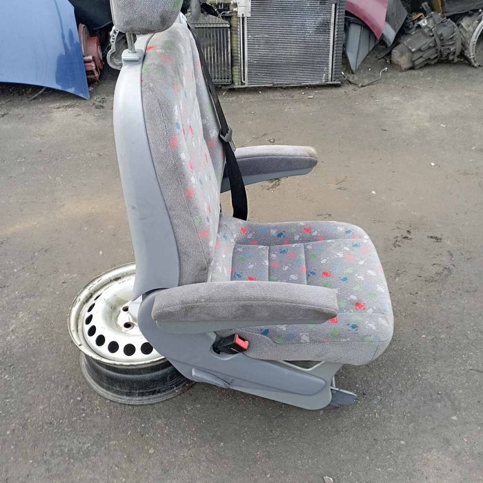 Сидіння сідушки vito 638 v klass