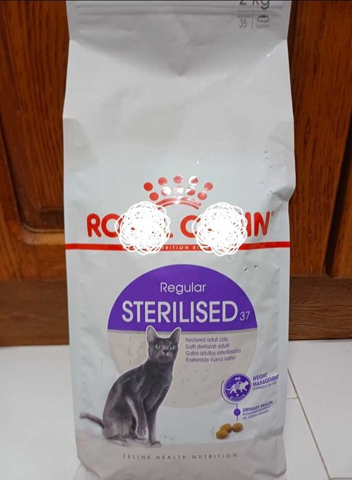 Sterilised Royal Canin