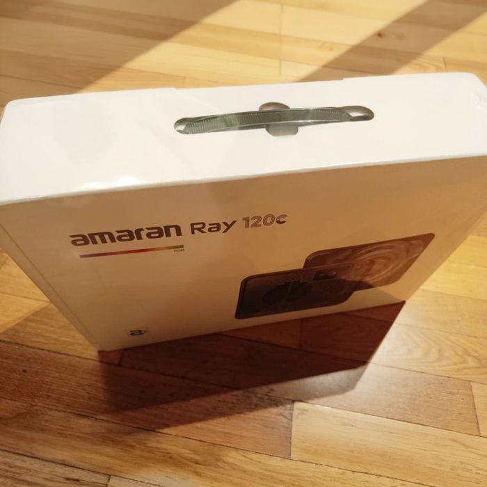 Новий Amaran Ray 120c